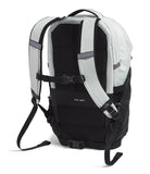 THE NORTH FACE Borealis Commuter Laptop Backpack | Water Repellent Finish, 16" Laptop Sleeve, Large Main Compartment for Everyday Carry, Tin Grey Dark Heather/Asphalt Grey/TNF Black-NPF, One Size