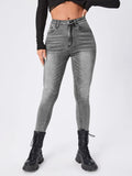 High Stretch Skinny Jeans