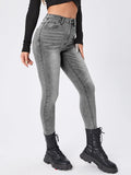 High Stretch Skinny Jeans