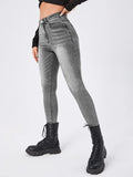 High Stretch Skinny Jeans