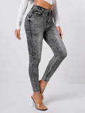 High Stretch Skinny Jeans