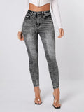 High Stretch Skinny Jeans