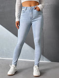 High Stretch Skinny Jeans