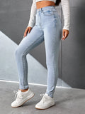 High Stretch Skinny Jeans