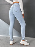 High Stretch Skinny Jeans