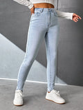 High Stretch Skinny Jeans