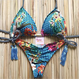 Brazilian Push Up Bikini