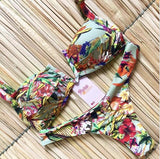 Brazilian Push Up Bikini