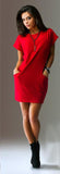 Women Solid Slim Dress