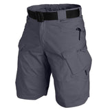 Men's Multi-pocket Shorts