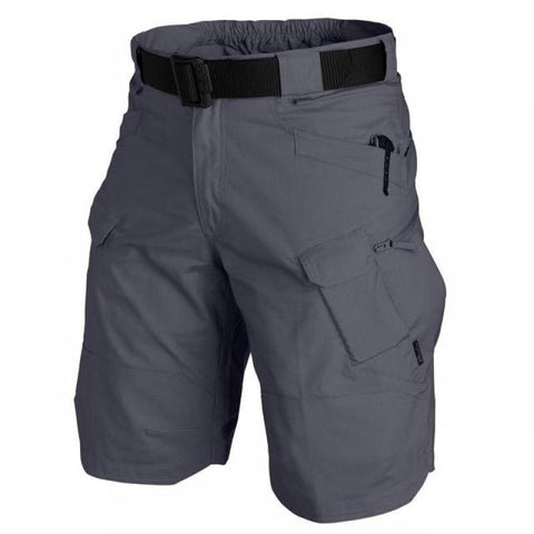 Men's Multi-pocket Shorts